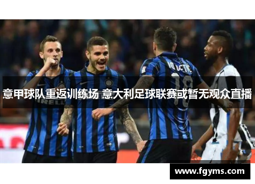 意甲球队重返训练场 意大利足球联赛或暂无观众直播